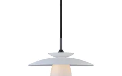 Kök & Matplats-Halo Design Scandic Taklampa Ø25cm Opal