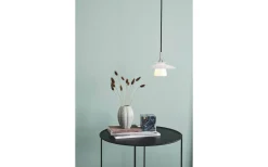 Fönsterlampor-Halo Design Scandinavia Fönsterlampa Ø20cm Krom/Opal