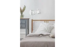 Läslampor-Reality Scissor Vägglampa E14 mattvit