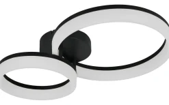 Plafonder < Reality Scope Plafond LED 2-delad mattsvart