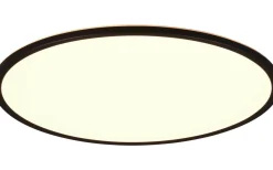 Plafonder-Reality Scott Plafond LED 50cm mattsvart