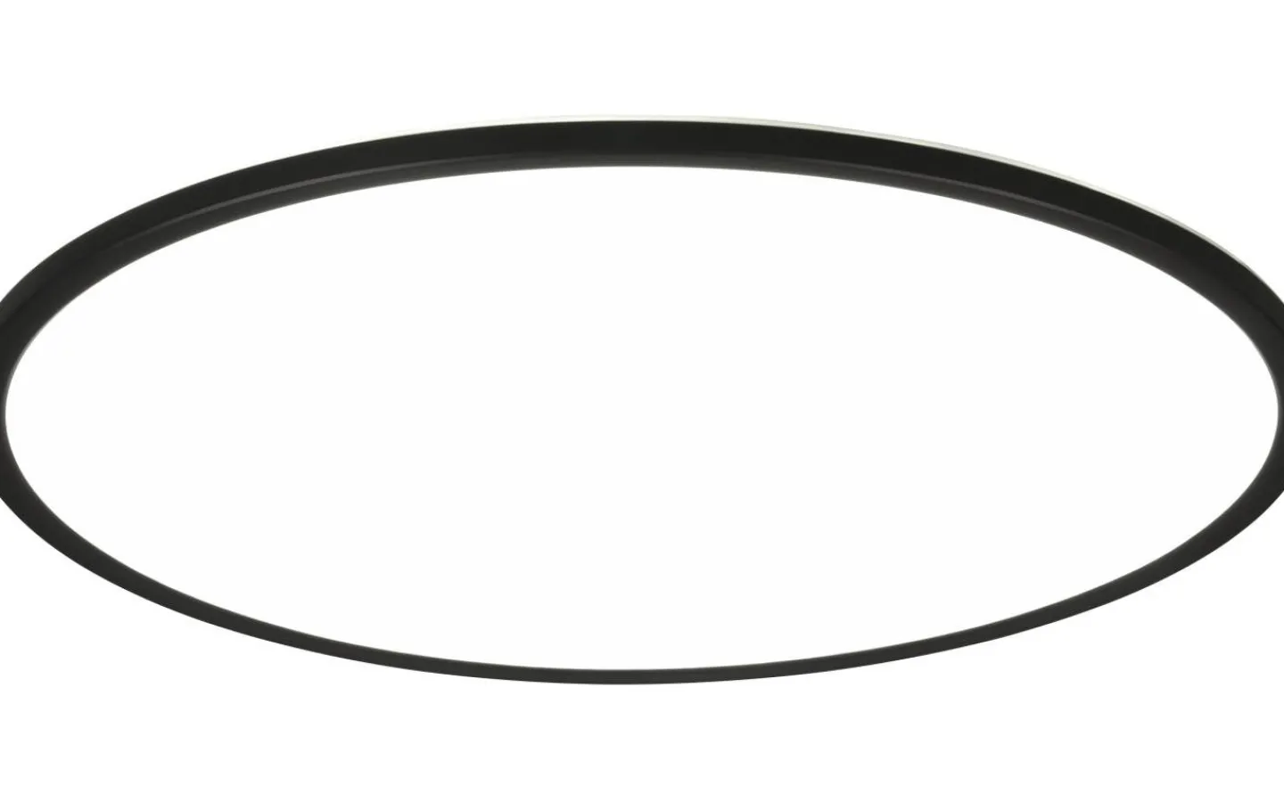 Plafonder-Reality Scott Plafond LED 50cm mattsvart