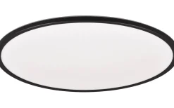 Plafonder-Reality Scott Plafond LED 50cm mattsvart