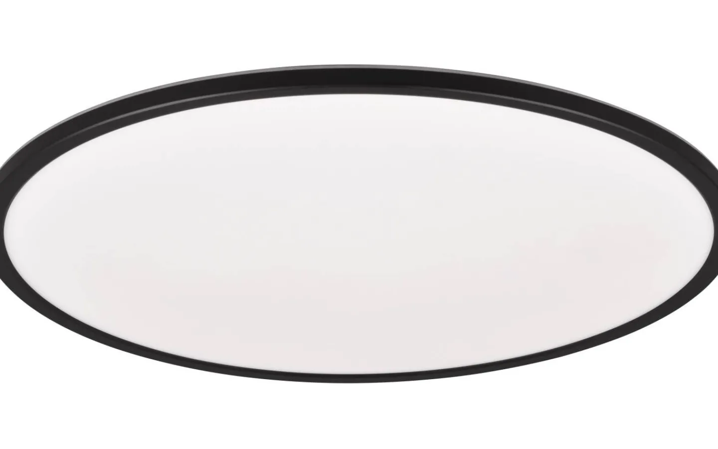 Plafonder-Reality Scott Plafond LED 50cm mattsvart