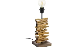 Lampfötter < Eglo Seahouse Lampfot 40cm Svart
