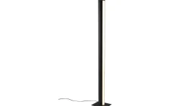 Golvlampor|Golvläslampor < Trio Lighting Seeker Golvlampa LED mattsvart