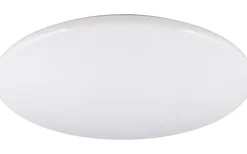 Plafonder < Trio Lighting Sella Plafond LED 70cm vitt stjärnljus