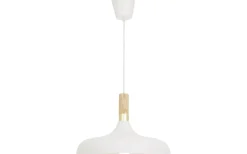 Kök & Matplats < Aneta Sense Taklampa 34cm Vit