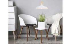 Kök & Matplats < Aneta Sense Taklampa 34cm Vit