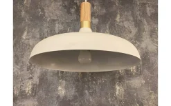 Kök & Matplats < Aneta Sense Taklampa 34cm Vit