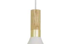 Kök & Matplats < Aneta Sense Taklampa 34cm Vit