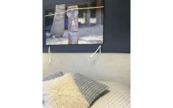 Läslampor-Aneta Sensilo Sänglampa LED 4,5W 3000K Vit