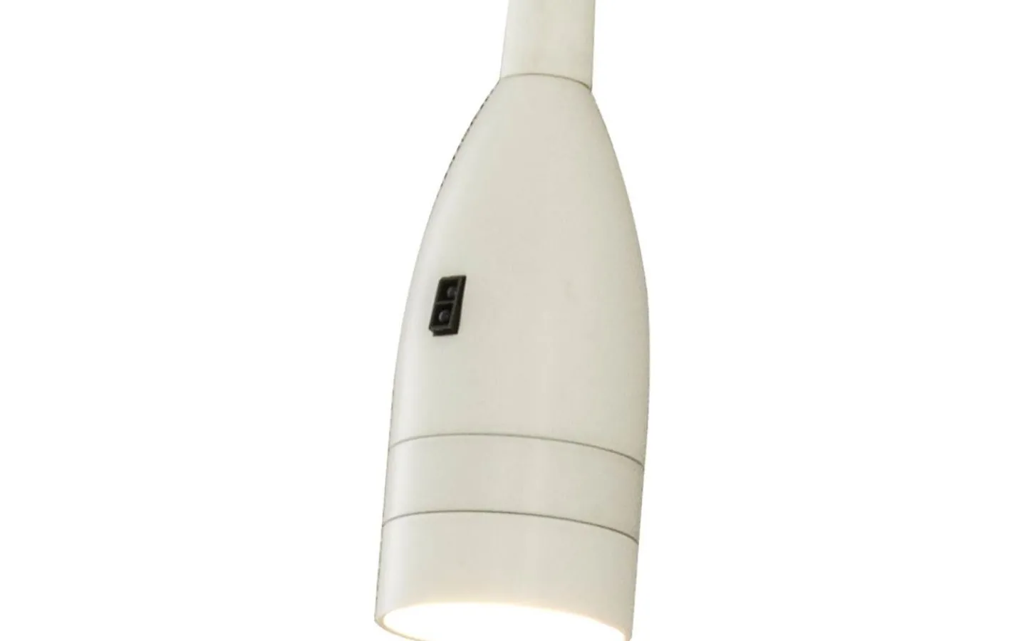 Läslampor-Aneta Sensilo Sänglampa LED 4,5W 3000K Vit