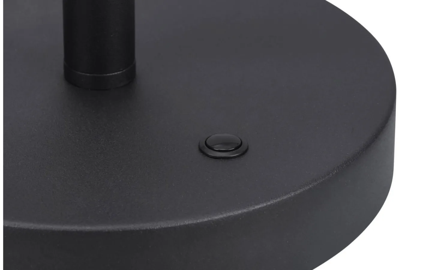 Bordslampor-Trio Lighting Sequence Bordslampa LED borstad aluminium/mattsvart
