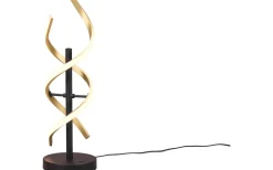 Bordslampor < Trio Lighting Sequence Bordslampa LED matt mässing/matt svart