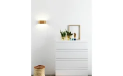 Lampetter-Hidealite Shade Ek Vägglampa 3000K 9W