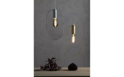 Kök & Matplats|Sladdställ Med Sockel < Star Trading Shape Oval Pendel Silver