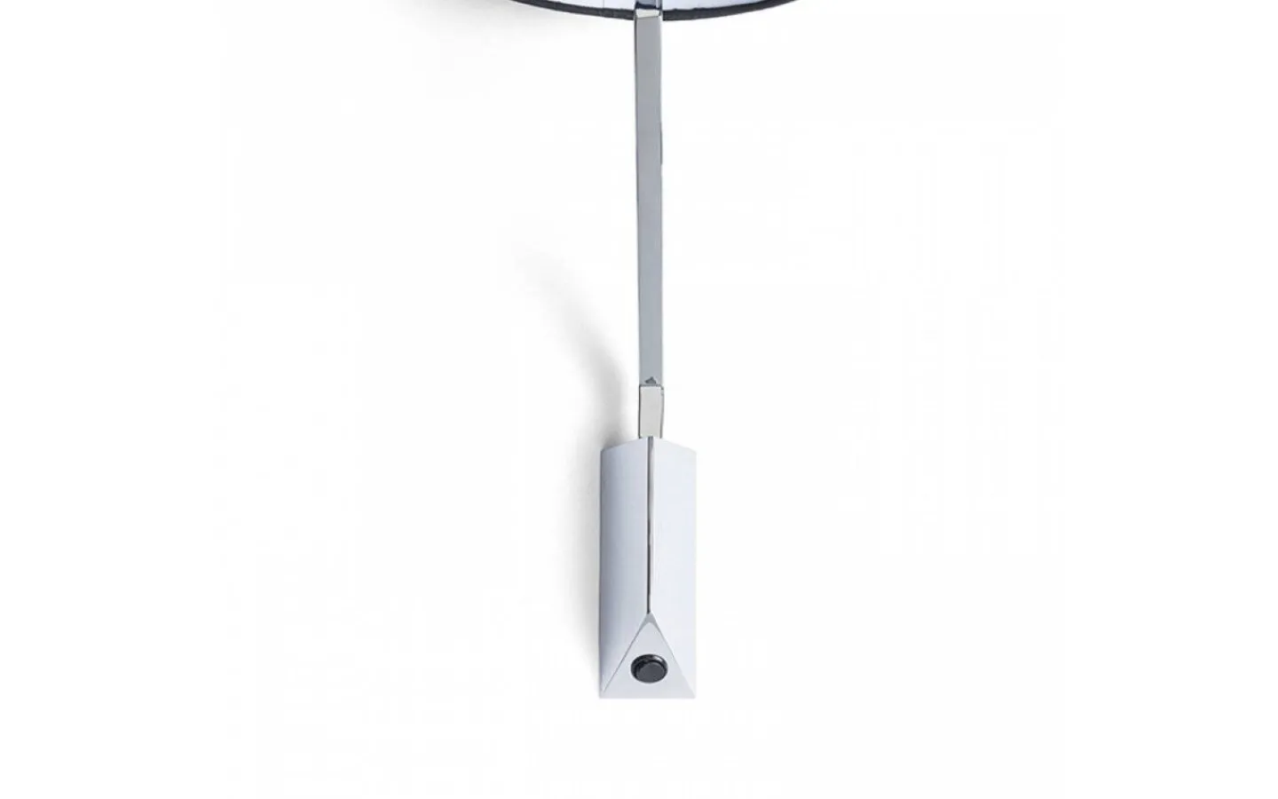 Läslampor < Rendl Sharp Vägglampa Svart/Krom E27