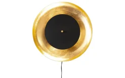 Lampetter-By Rydens Shelby Vägglampa 50cm Svart/Guld