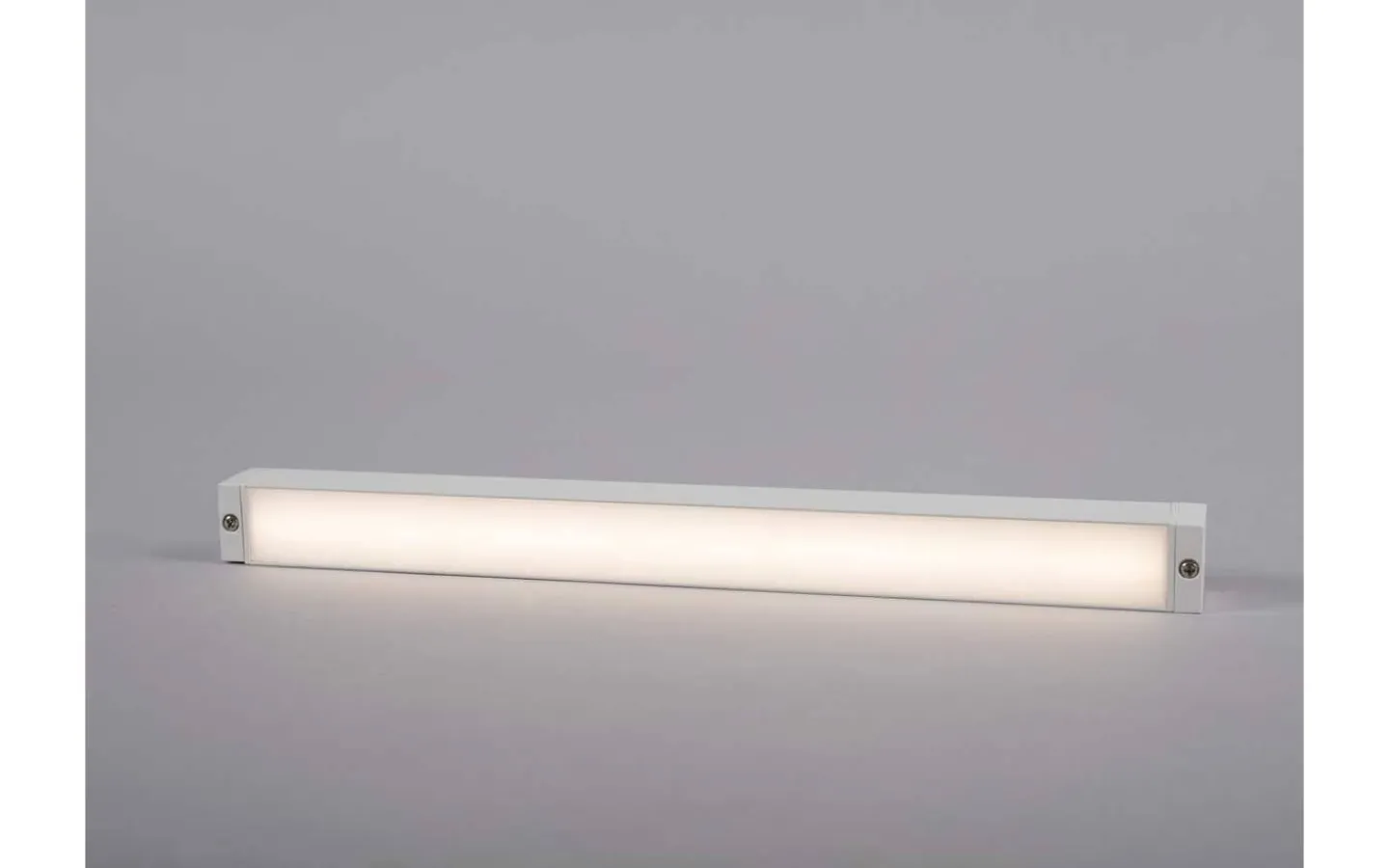 Kök & Matplats|Bänkbelysning-Hidealite Shelf Line Vit 3000K 230V 30cm