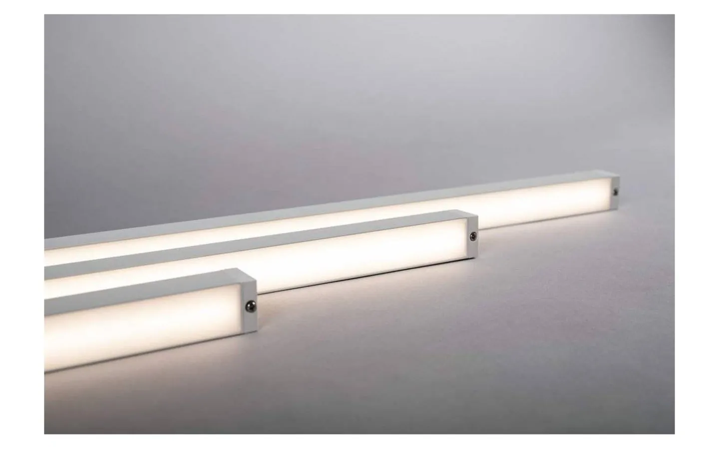 Kök & Matplats|Bänkbelysning-Hidealite Shelf Line Vit 3000K 230V 30cm
