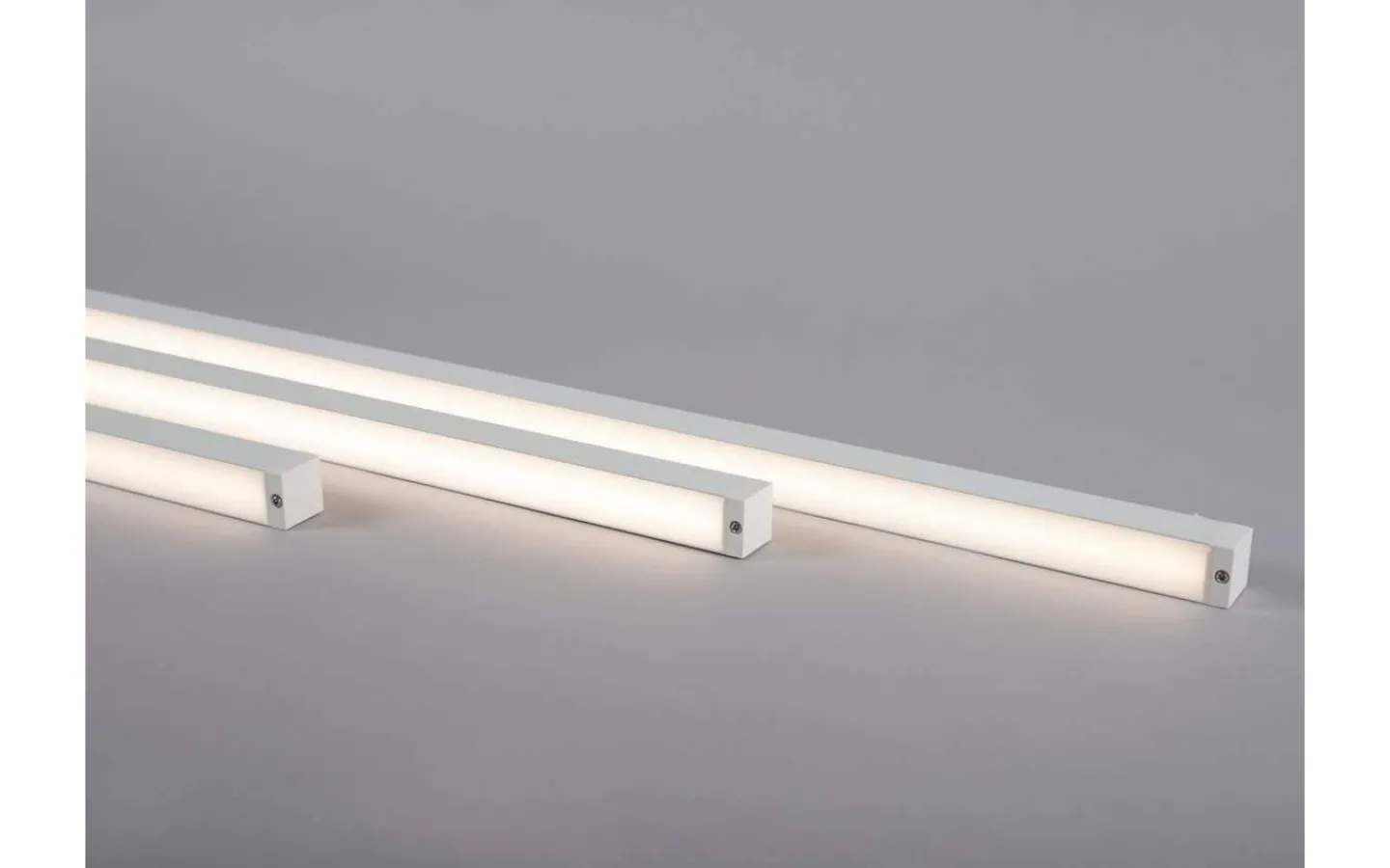 Kök & Matplats|Bänkbelysning-Hidealite Shelf Line Vit 3000K 230V 30cm