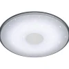 Plafonder < Trio Lighting Shogun Plafond LED vit