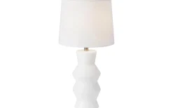 Bordslampor-Markslojd Sienna Bordslampa 46cm Vit