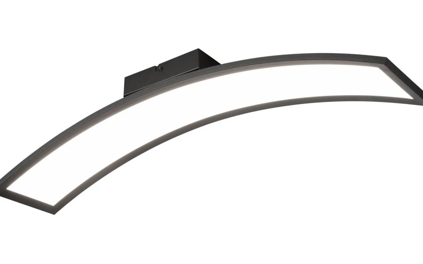 Plafonder < Reality Sigma Plafond LED mattsvart