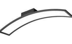 Plafonder < Reality Sigma Plafond LED mattsvart