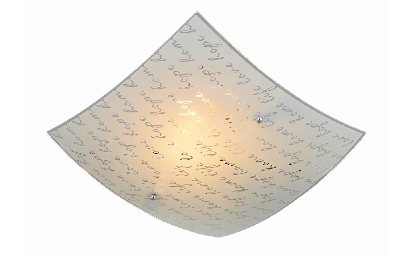 Plafonder < Trio Lighting Signa Plafond E27 vit
