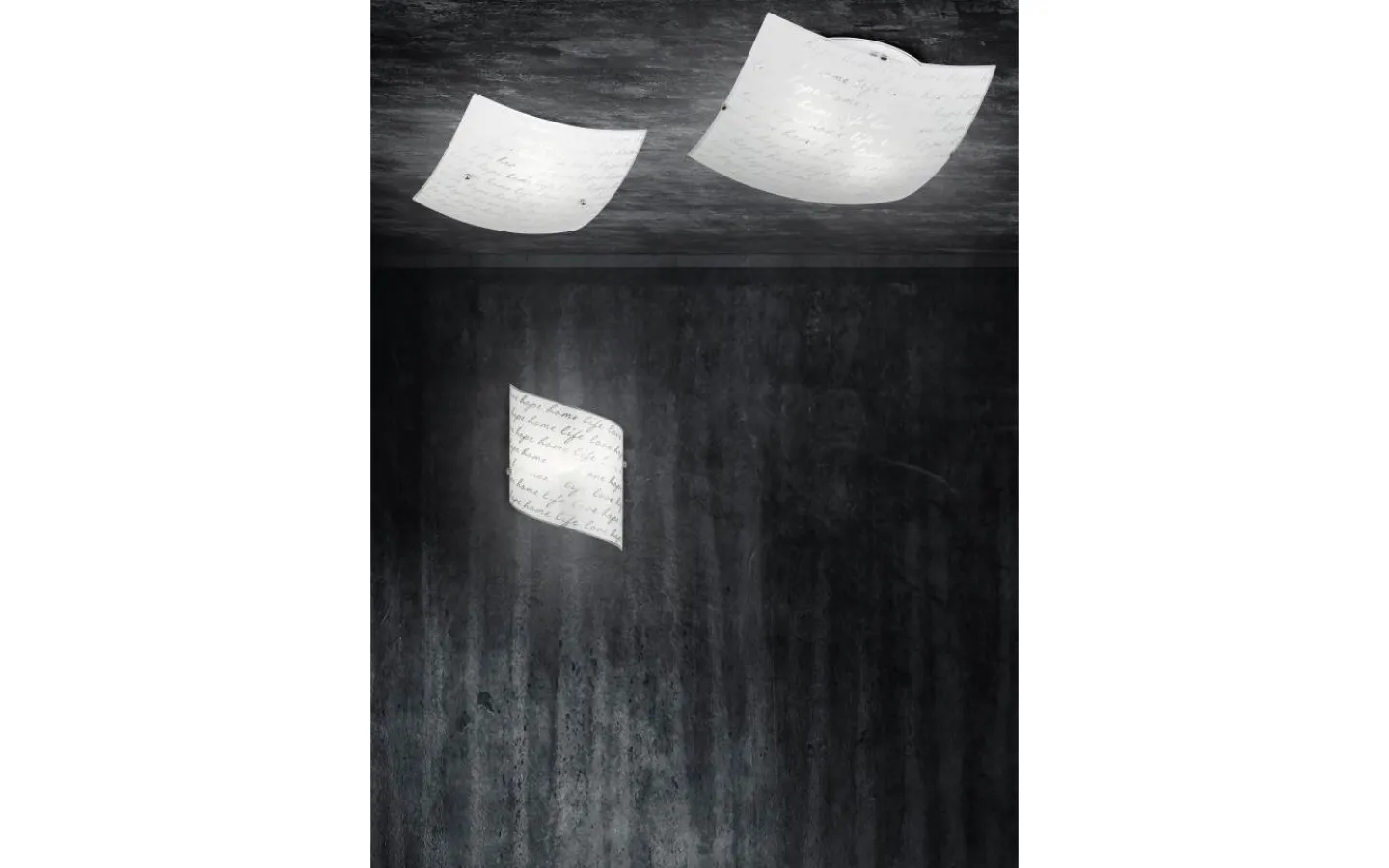 Plafonder < Trio Lighting Signa Plafond E27 vit