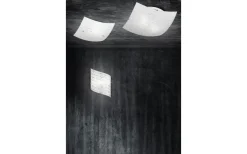 Plafonder < Trio Lighting Signa Plafond 2xE27 vit