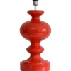 Lampfötter < Hallbergs Signature Lampfot Glossy Red