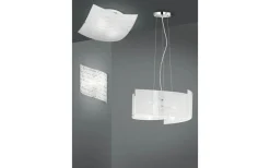 Lampetter < Trio Lighting Signa Vägglampa E27 vit