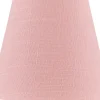 Enfärgade Runda Lampskärmar-Globen Lighting Sigrid Lampskärm Ø16cm Rosa
