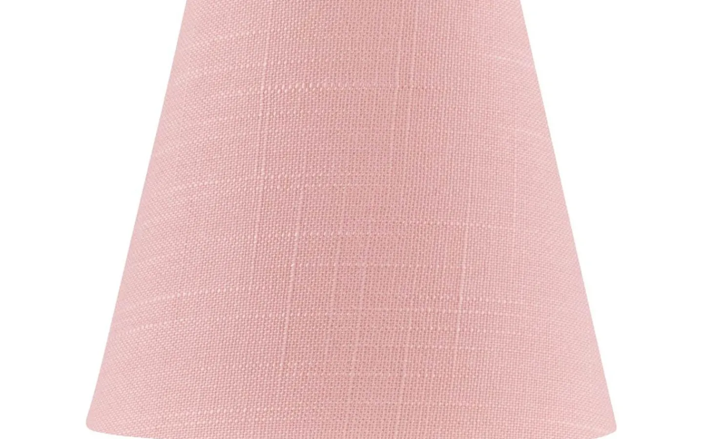 Enfärgade Runda Lampskärmar-Globen Lighting Sigrid Lampskärm Ø16cm Rosa