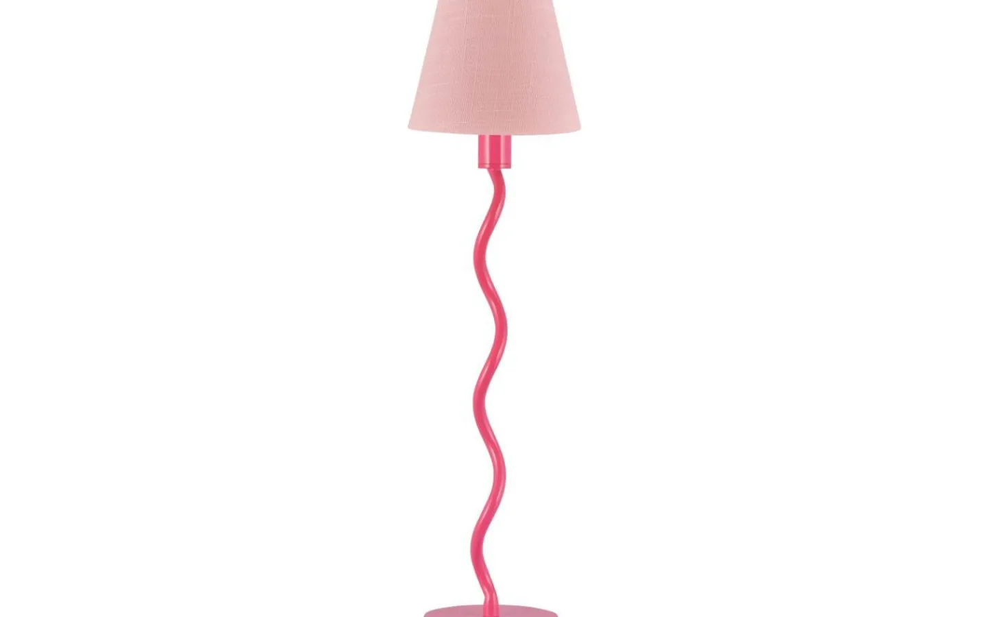 Enfärgade Runda Lampskärmar-Globen Lighting Sigrid Lampskärm Ø16cm Rosa