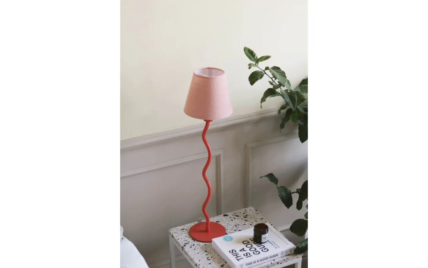 Enfärgade Runda Lampskärmar-Globen Lighting Sigrid Lampskärm Ø16cm Rosa