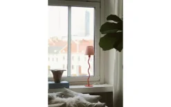Enfärgade Runda Lampskärmar-Globen Lighting Sigrid Lampskärm Ø16cm Rosa