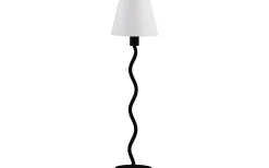 Enfärgade Runda Lampskärmar-Globen Lighting Sigrid Lampskärm Ø16cm Vit