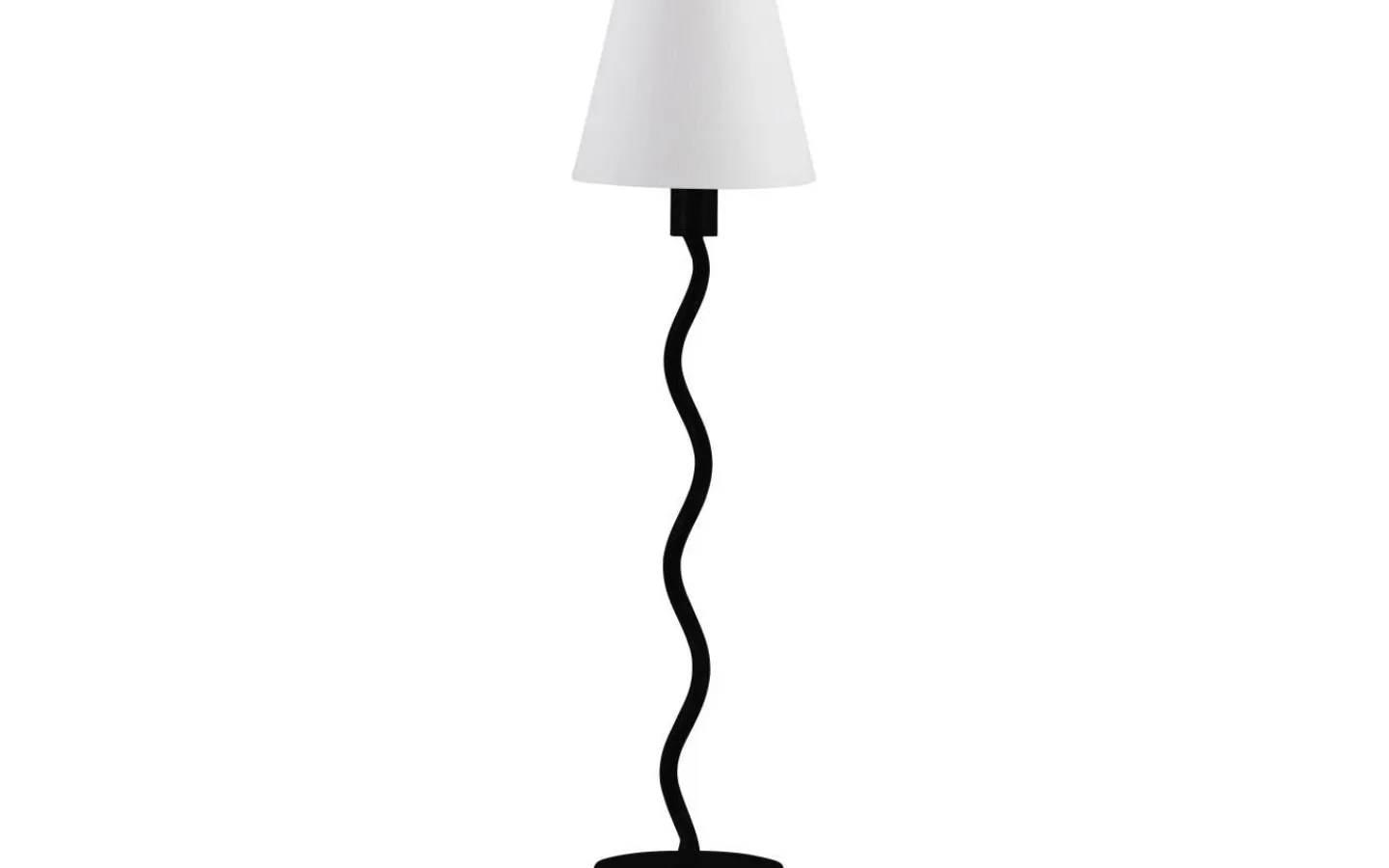 Enfärgade Runda Lampskärmar-Globen Lighting Sigrid Lampskärm Ø16cm Vit
