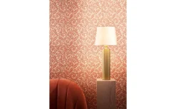 Enfärgade Runda Lampskärmar < Globen Lighting Sigrid Lampskärm Ø22cm Vit