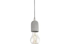 Fönsterlampor < Eglo Silvares Fönsterlampa 11cm Grå