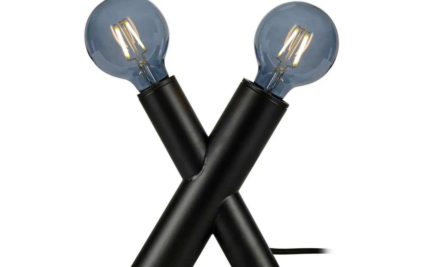 Bordslampor < Markslojd Simul Bordslampa 18cm Svart