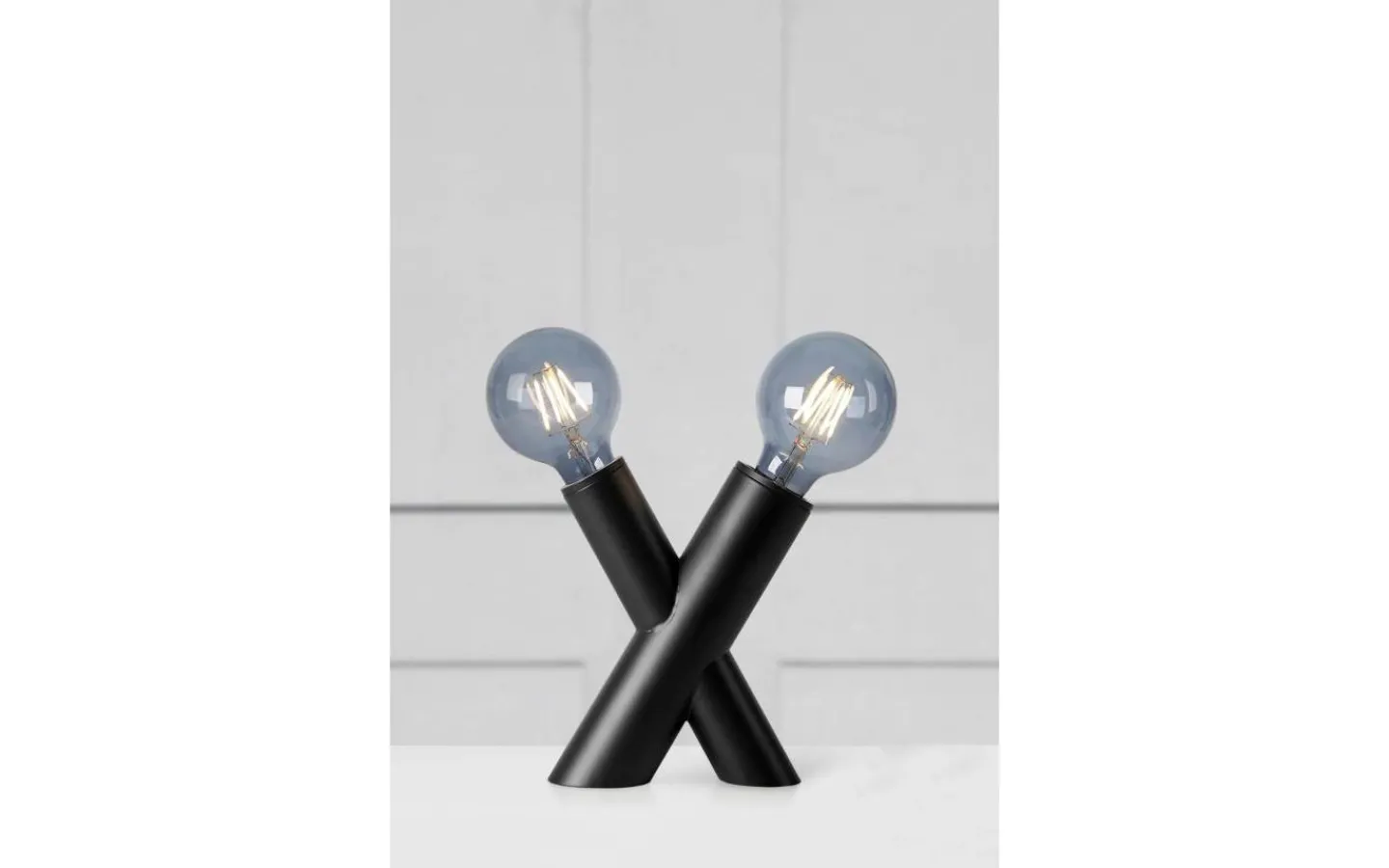 Bordslampor < Markslojd Simul Bordslampa 18cm Svart