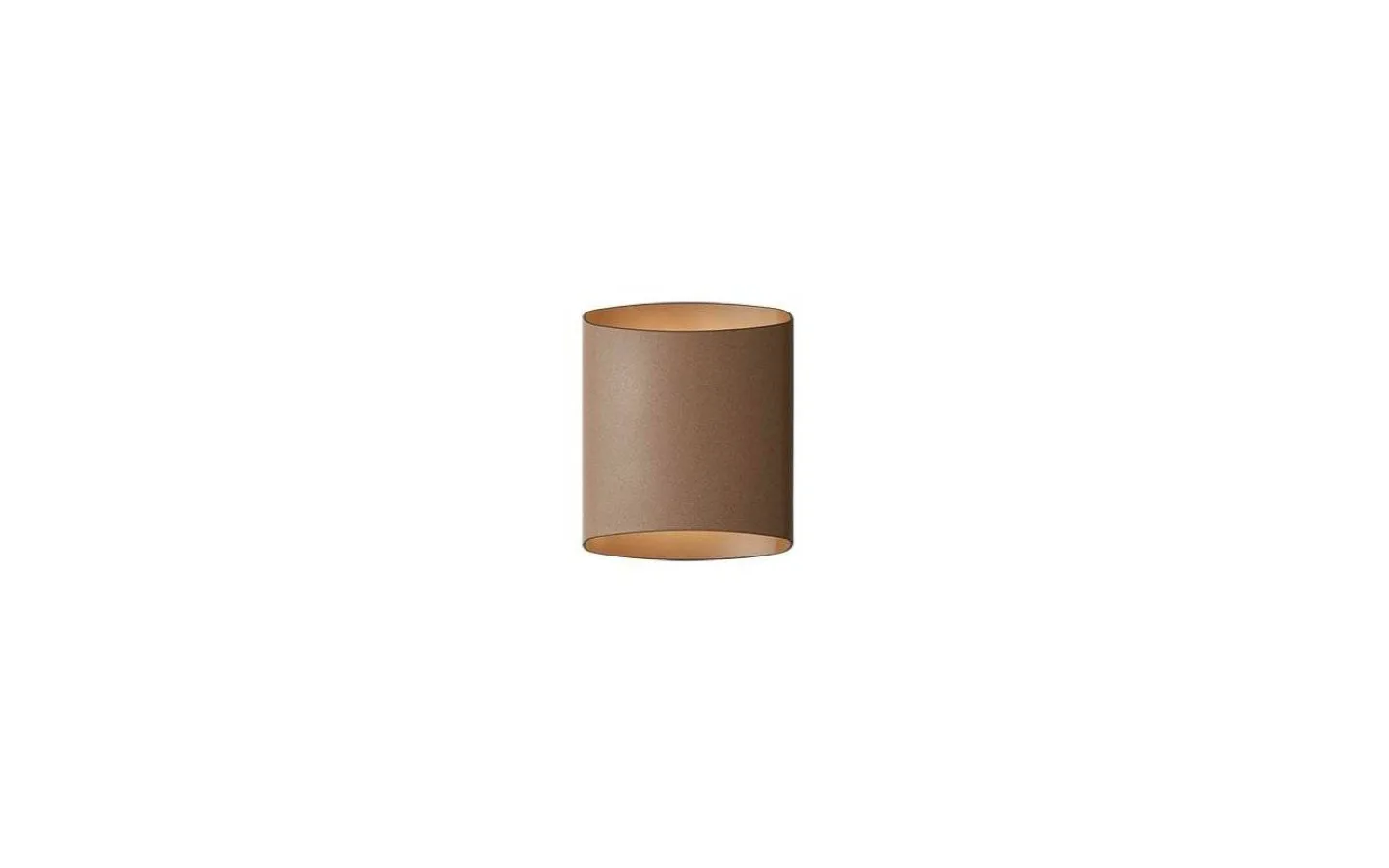 Vardagsrum|Hall & Trappa < Belid Sinne Vägglampa 17cm Beige/Mässing