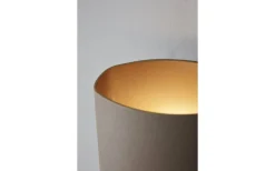 Vardagsrum|Hall & Trappa < Belid Sinne Vägglampa 17cm Beige/Mässing