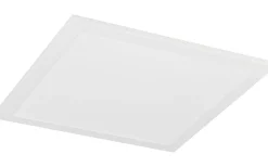 Plafonder < Reality Sirius Plafond LED 30x30cm mattvit rörelsesensor