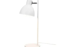 Skrivbordslampor-Dyberg Larsen Skagen Skrivbordslampa 50cm Vit/Krom